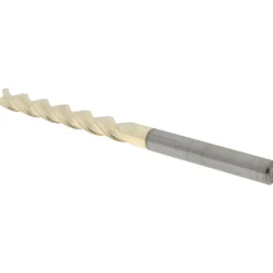 Square End Mill: 1/4" Dia, 2" LOC