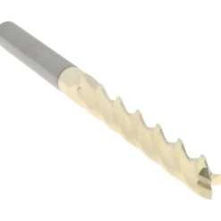 Square End Mill: 1/4