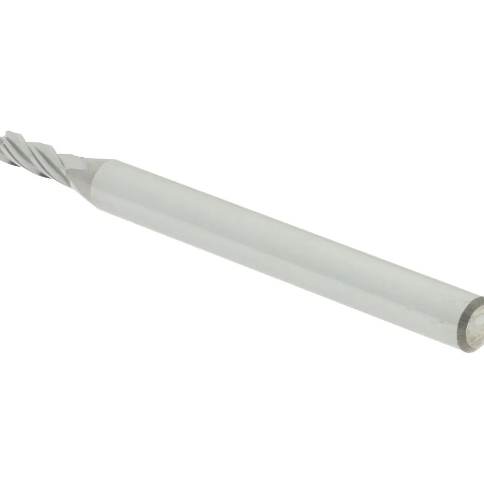 Square End Mill: 5/64" Dia, 1/4" LOC