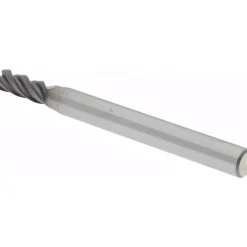Square End Mill: 5/32" Dia, 7/16" LOC