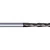 Square End Mill: 1/16" Dia, 1/2" LOC