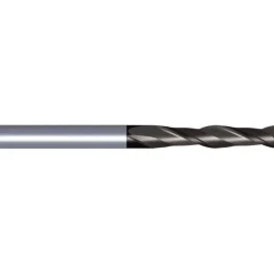 Square End Mill: 1/16" Dia, 1/2" LOC
