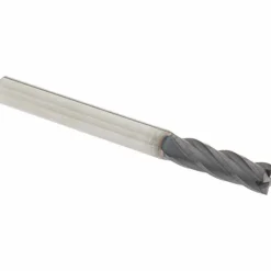 Square End Mill: 3/16