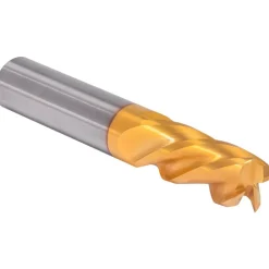 Square End Mill: 1/4