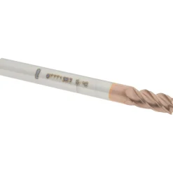 Square End Mill: 3/16