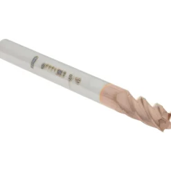 Square End Mill: 3/16