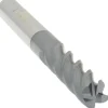 Square End Mill: 5/16" Dia, 1-1/8" LOC
