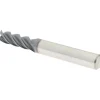 Square End Mill: 9/32" Dia, 3/4" LOC