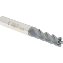 Square End Mill: 9/32