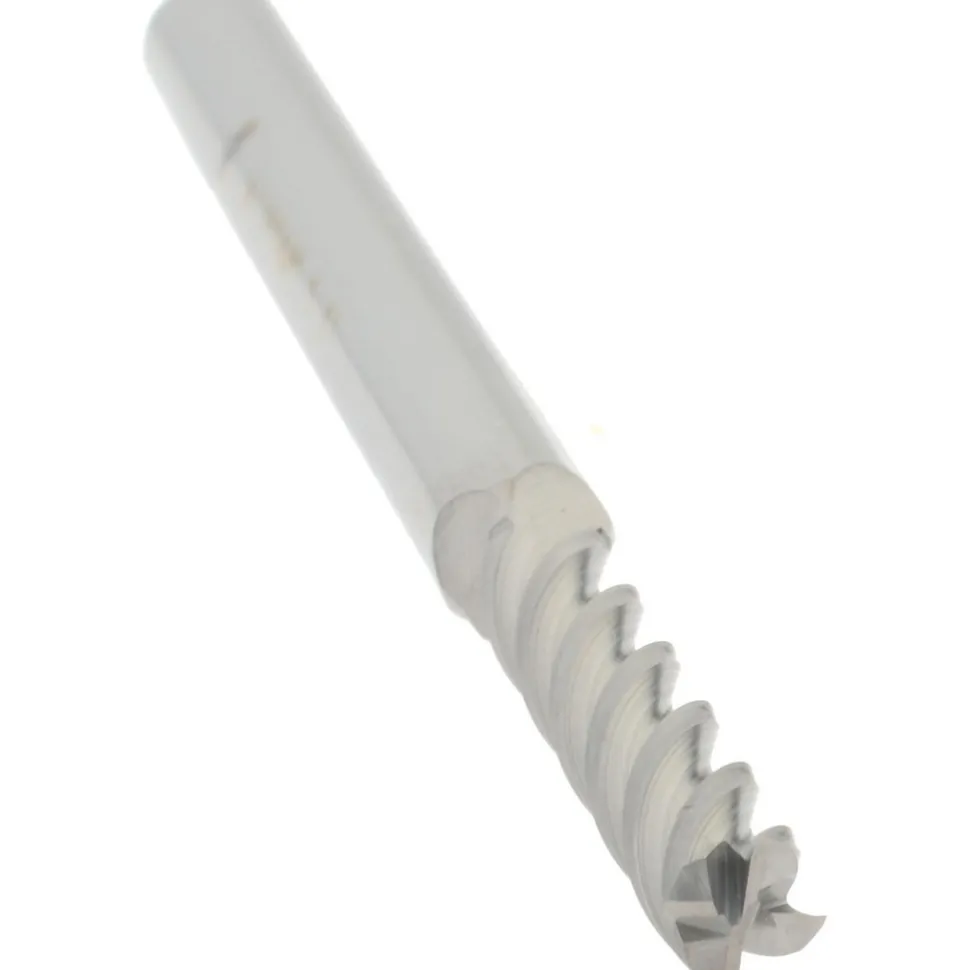 Square End Mill: 5/32" Dia, 3/4" LOC