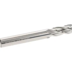 Square End Mill: 5/16" Dia, 3/4" LOC