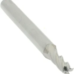 Square End Mill: 3/32" Dia, 9/32" LOC