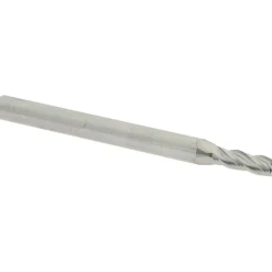 Square End Mill: 3/32