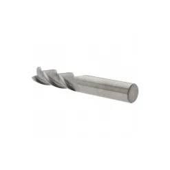 Square End Mill: 3/4" Dia, 2-1/4" LOC
