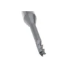 Square End Mill: 1/16" Dia, 0.1860" LOC