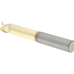 Square End Mill: 1/2" Dia, 5/8" LOC