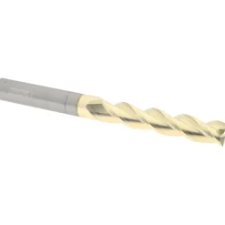 Square End Mill: 3/8" Dia, 2" LOC
