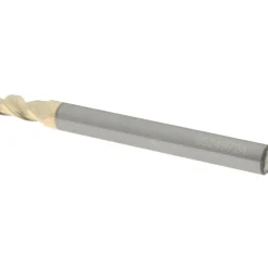 Square End Mill: 5/32" Dia, 5/16" LOC