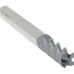 Square End Mill: 3/8" Dia, 1" LOC