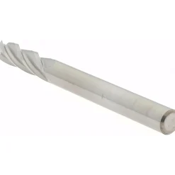 Square End Mill: 3/16" Dia, 5/8" LOC