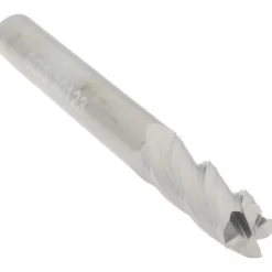 Square End Mill: 3/16