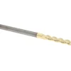 Square End Mill: 1/8" Dia, 5/8" LOC