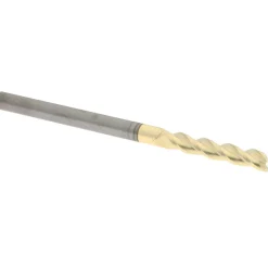 Square End Mill: 1/8" Dia, 5/8" LOC
