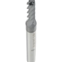 Square End Mill: 9/64