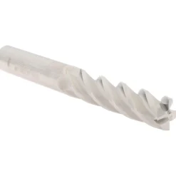 Square End Mill: 1/2" Dia, 2" LOC