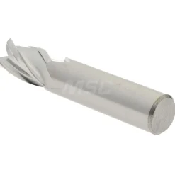 Square End Mill: 3/8" Dia, 5/8" LOC