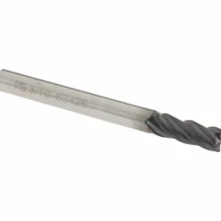Square End Mill: 3/16