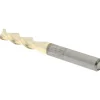 Square End Mill: 1/4" Dia, 1" LOC