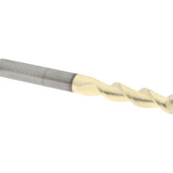 Square End Mill: 1/4" Dia, 1" LOC