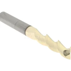 Square End Mill: 1/4