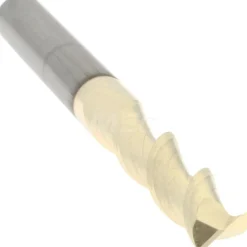 Square End Mill: 1/4