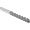 Square End Mill: 1/2" Dia, 3" LOC