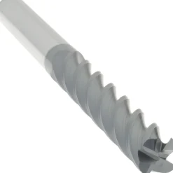 Square End Mill: 1/2