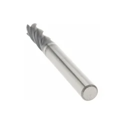 Square End Mill: 1/4