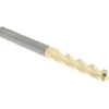 Square End Mill: 3/16" Dia, 1" LOC