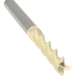Square End Mill: 3/16