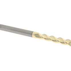 Square End Mill: 3/16