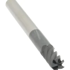 Square End Mill: 3/16