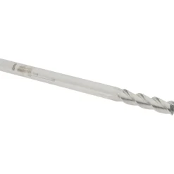 Square End Mill: 1/4" Dia, 1" LOC
