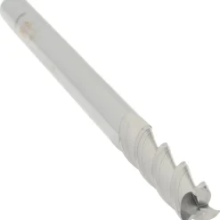 Square End Mill: 1/4