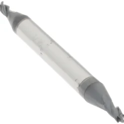 Square End Mill: 1/16" Dia, 1/8" LOC