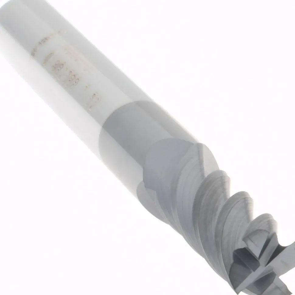 Square End Mill: 7/32" Dia, 5/8" LOC