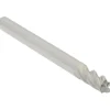 Square End Mill: 1/8" Dia, 1/4" LOC