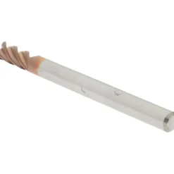 Square End Mill: 1/8" Dia, 1/4" LOC