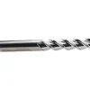 Square End Mill: 1/2" Dia, 2" LOC