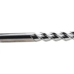 Square End Mill: 1/2" Dia, 2" LOC